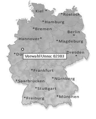 Vorwahl Unna.